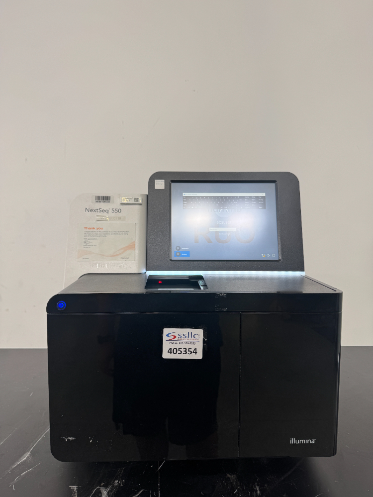 Image of Illumina NextSeq 550 Sequencing System (2019)